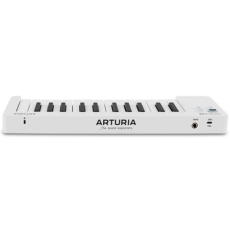 MicroLab MK3 White Arturia