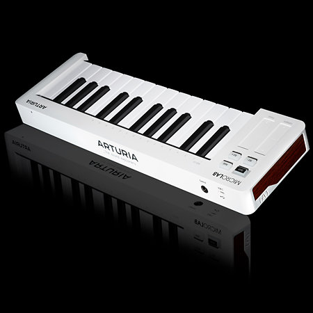 MicroLab MK3 White Arturia