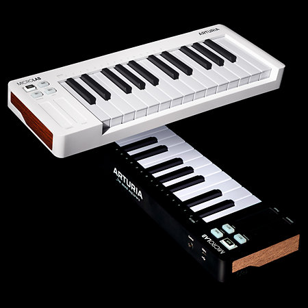 MicroLab MK3 White Arturia