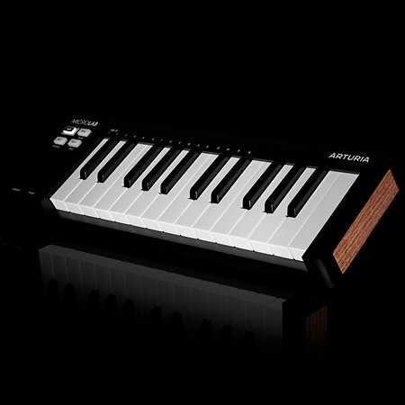 MicroLab MK3 Black Arturia