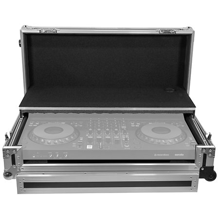 Flight case DDJ GRV6 Plugger Case Flight case DDJ GRV6 Plugger Case