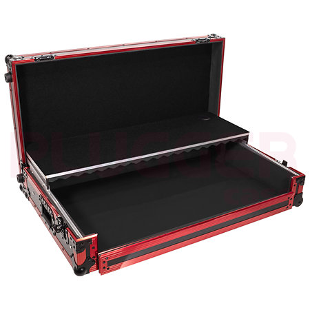 Flight case XDJ-AZ Elite Wheel Plugger Case