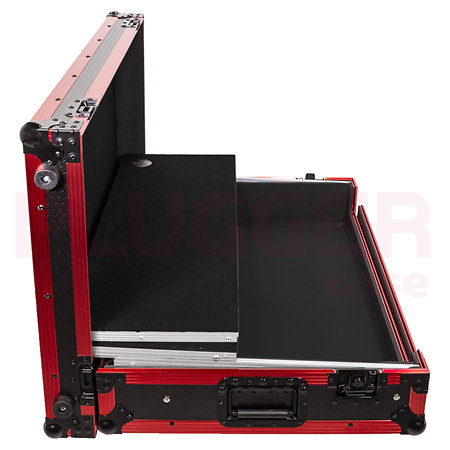 Flight case XDJ-AZ Elite Wheel Plugger Case