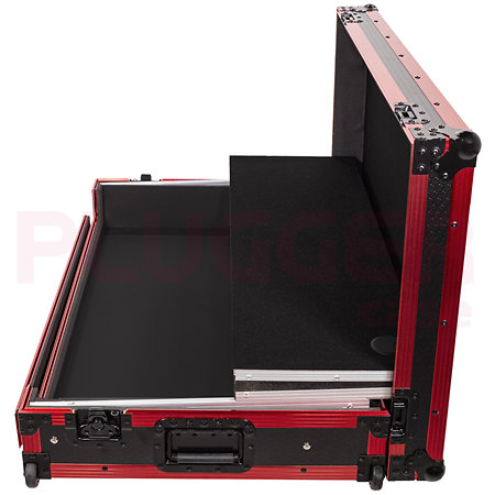 Flight case XDJ-AZ Elite Wheel Plugger Case