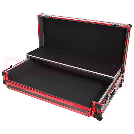 Flight case XDJ-AZ Elite Wheel Plugger Case