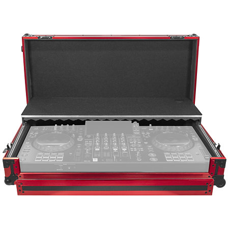 Flight case XDJ-AZ Elite Wheel Plugger Case