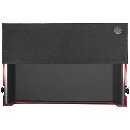 Flight case XDJ-AZ Elite Wheel Plugger Case