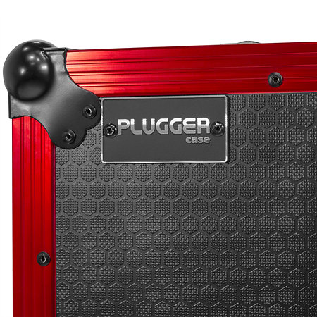 Flight case XDJ-AZ Elite Wheel Plugger Case