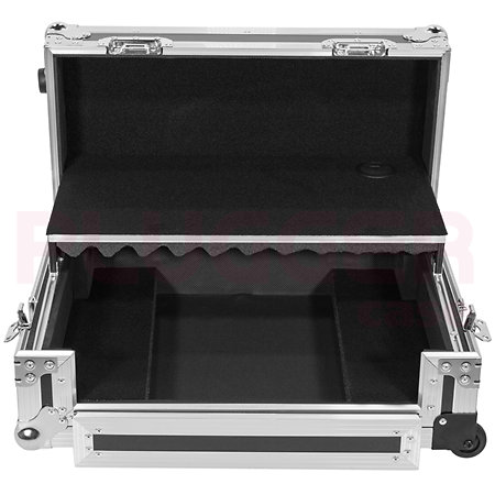 Flight case FLX4 Plugger Case