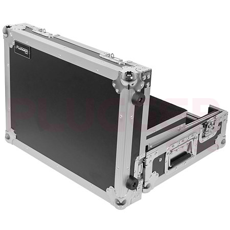 Flight case FLX4 Plugger Case