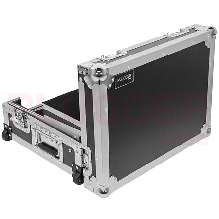 Flight case FLX4 Plugger Case