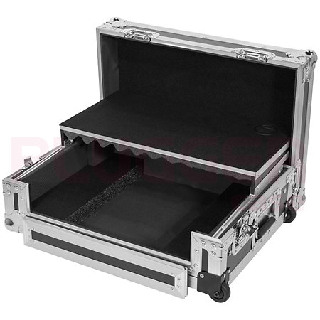 Flight case FLX4 Plugger Case