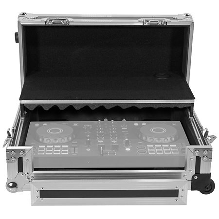 Flight case FLX4 Plugger Case