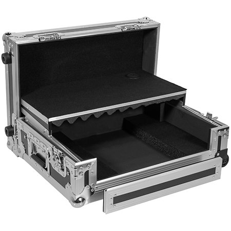 Flight case FLX4 Plugger Case