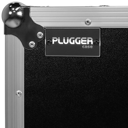 Flight case FLX4 Plugger Case