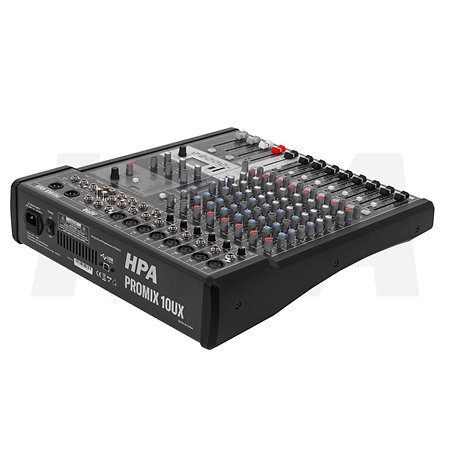 Promix 10 UX HPA
