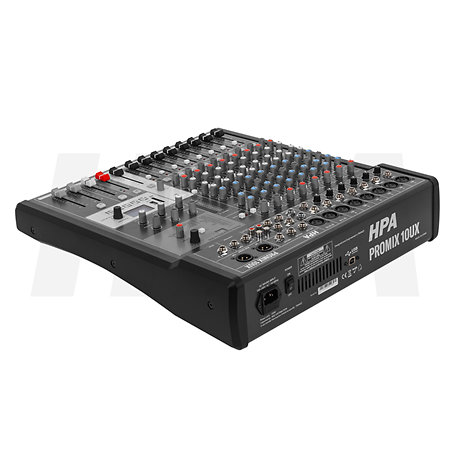 Promix 10 UX HPA
