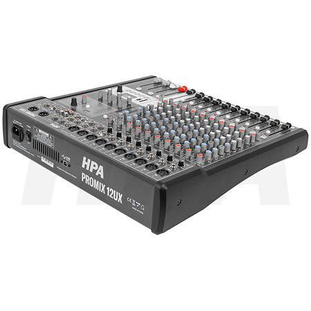 Promix 12 UX HPA