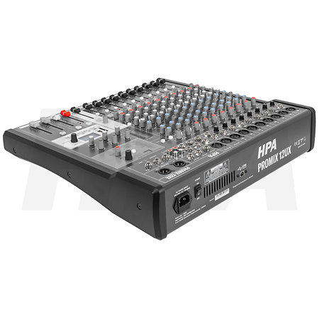 Promix 12 UX HPA