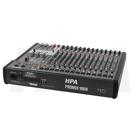 Promix 16 UX HPA