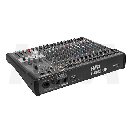 Promix 16 UX HPA