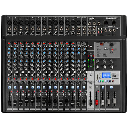 Promix 16 UX HPA