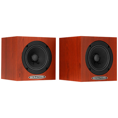 5C Active Sound Cube Classic (la paire) Auratone