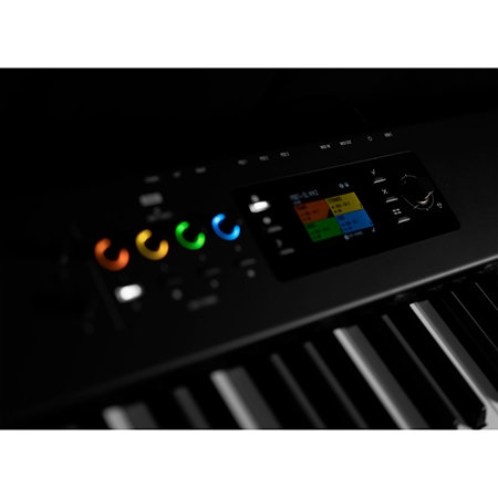 SL88 GT mk2 Studiologic