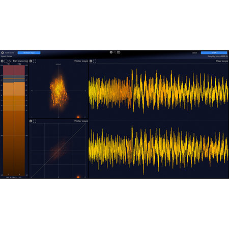 MiRA session (licence) Flux