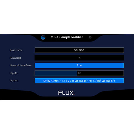 MiRA session (licence) Flux