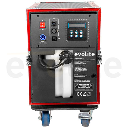 Hazebox 2000 XL Evolite