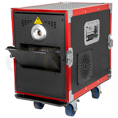 Hazebox 2000 XL Evolite