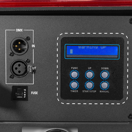 Hazebox 2000 XL Evolite