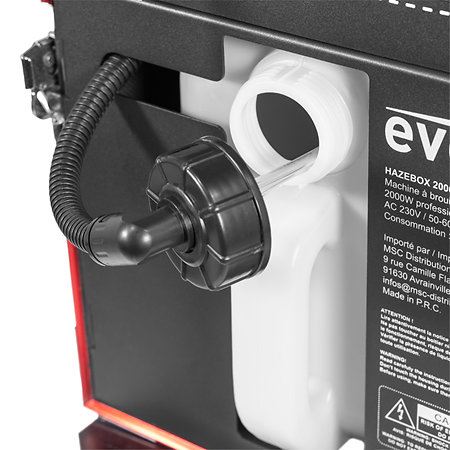 Hazebox 2000 XL Evolite