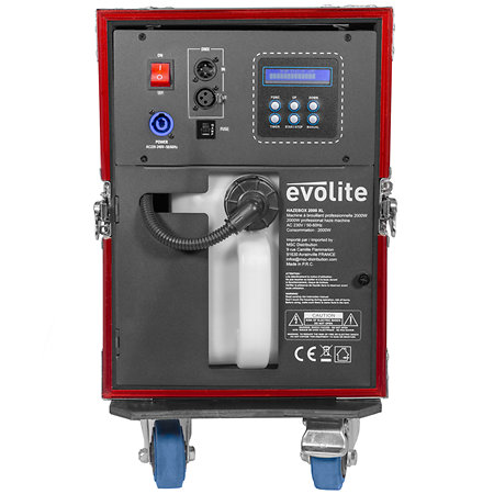Hazebox 2000 XL Evolite