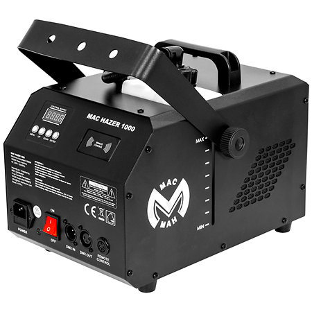 Mac Hazer 1000 Mac Mah