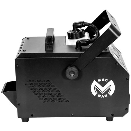 Mac Hazer 1000 Mac Mah