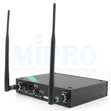 MU 210D Lithium Pack Micro serre-tête sans fil Mipro
