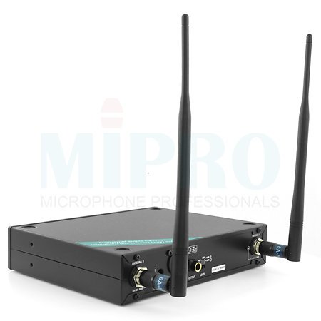 MU 210D Lithium Pack Micro serre-tête sans fil Mipro