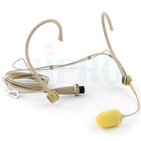 MU 210D Lithium Pack Micro serre-tête sans fil Mipro