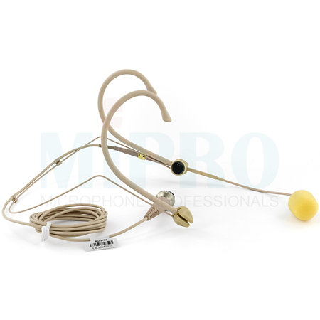 MU 210D Lithium Pack Micro serre-tête sans fil Mipro