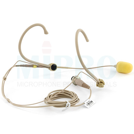 MU 210D Lithium Pack Micro serre-tête sans fil Mipro