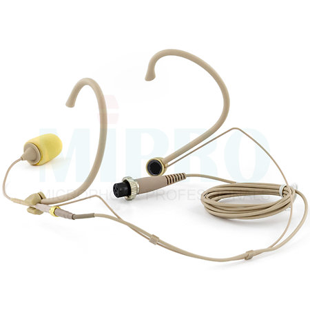 MU 210D Lithium Pack Micro serre-tête sans fil Mipro
