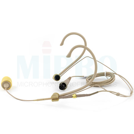 MU 210D Lithium Pack Micro serre-tête sans fil Mipro