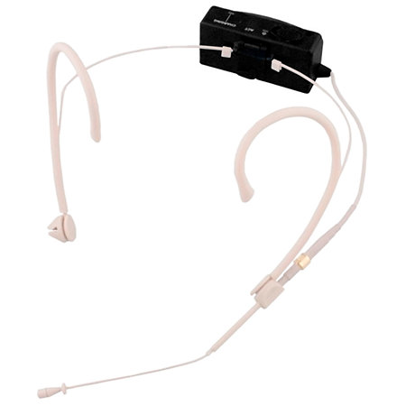 MU 210D Lithium Pack Micro serre-tête sans fil Mipro
