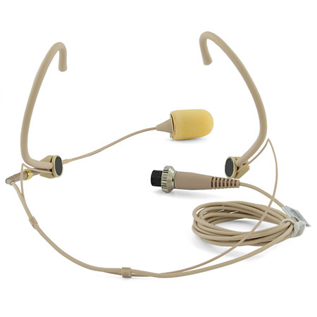 MU 210D Lithium Pack Micro serre-tête sans fil Mipro