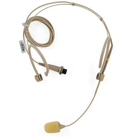 MU 210D Lithium Pack Micro serre-tête sans fil Mipro