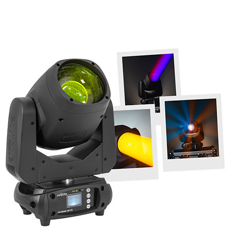 Evo Beam 100-CR Evolite