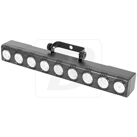 ColorBar 9x3W RGB BoomTone DJ