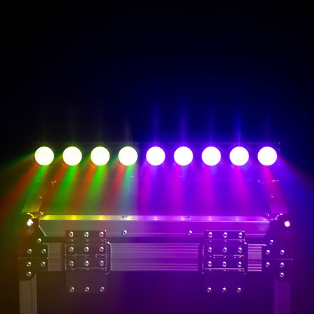 ColorBar 9x3W RGB BoomTone DJ